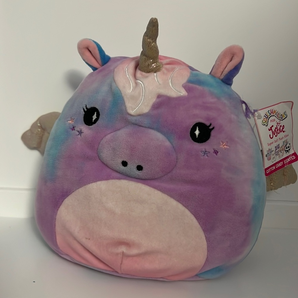 Squishmallows Unicorn 8 inch